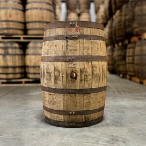 WILLETT FAMILY ESTATE BOURBON BARREL – PRIVATE SELECTION, ONCE USED - 53 GALLON