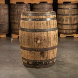 1792 BOURBON BARREL – ONCE USED – 53 GALLONS