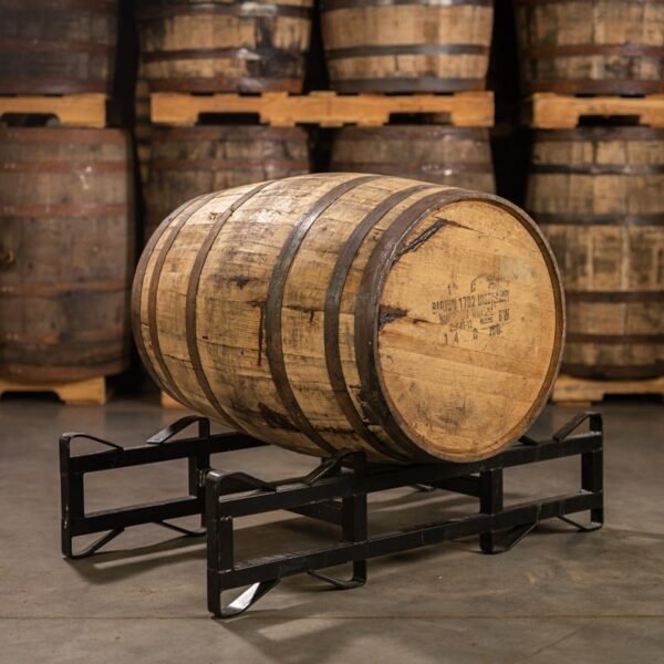 1792 BOURBON BARREL – ONCE USED – 53 GALLONS - Image 2