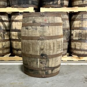 1792 SWEET WHEAT BOURBON BARREL – ONCE USED – 53 GALLONS