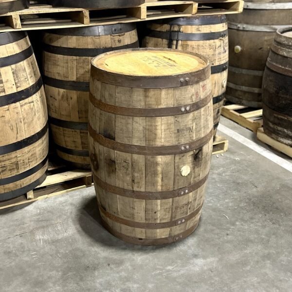 1792 SWEET WHEAT BOURBON BARREL – ONCE USED – 53 GALLONS - Image 6