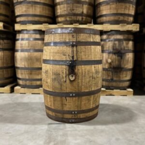 RUSSELL’S RESERVE RYE WHISKEY SINGLE BARREL – ONCE USED – 53 GALLONS