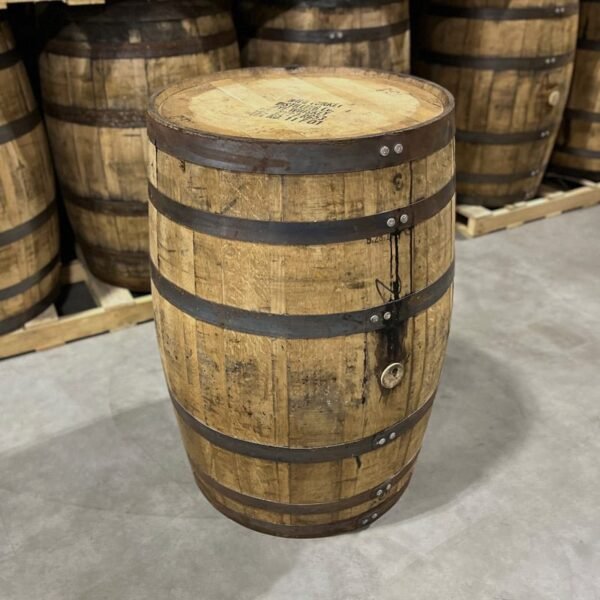 RUSSELL’S RESERVE RYE WHISKEY SINGLE BARREL – ONCE USED – 53 GALLONS - Image 3