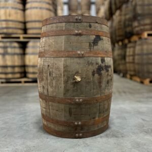 WILLETT FAMILY ESTATE RYE WHISKEY BARREL – ONCE USED – 53 GALLONS