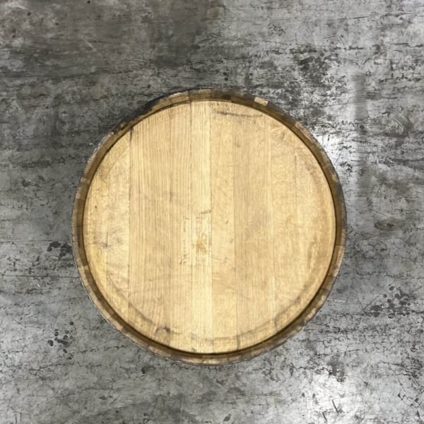 HERMINGWAY RYE WHISKEY BARREL - FRESH DUMPED, Once Used - 53 GALLONS - Image 2
