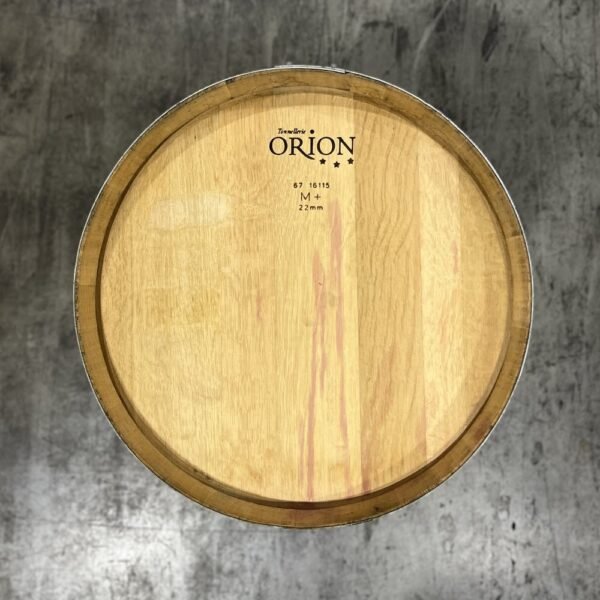 FRESHLY EMPTIED RED WINE BARREL – ONCE USED – 59/60 GALLONS - Image 7