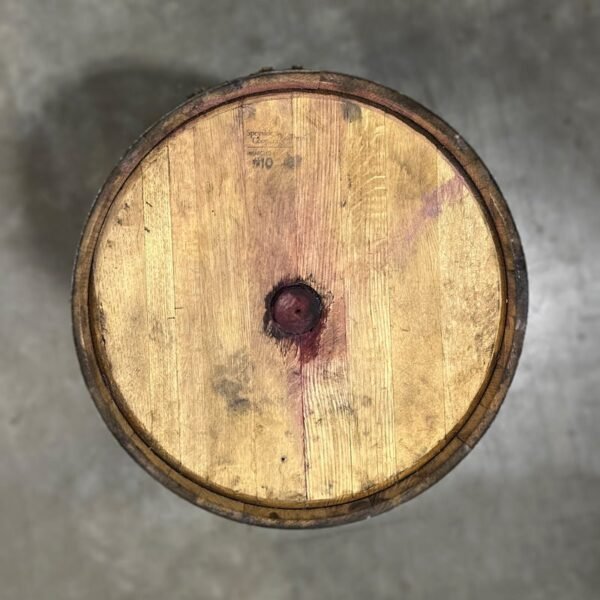 STARLIGHT DISTILLERY BOURBON & CONCORD WINE BARREL – ONCE USED – 53 GALLONS - Image 2
