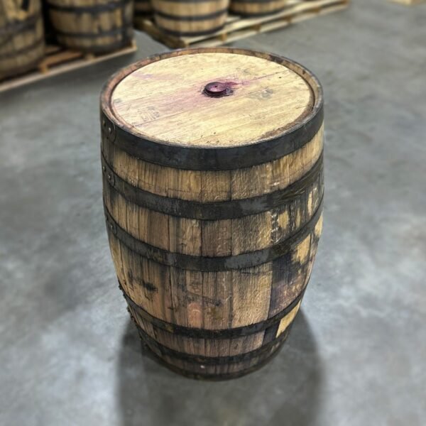 STARLIGHT DISTILLERY BOURBON & CONCORD WINE BARREL – ONCE USED – 53 GALLONS - Image 3