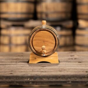 NEW AMERICAN OAK BARREL – 2 LITERS