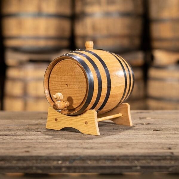 NEW AMERICAN OAK BARREL – 3 LITERS - Image 2
