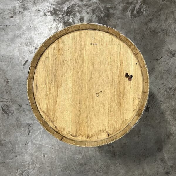 30 GALLON FURNITURE GRADE BARREL - Image 3