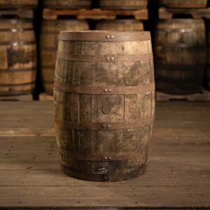 53 GALLON WILLETT DISTILLERY BOURBON DECOR BARREL