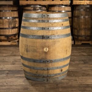 OLOROSO SHERRY CASK – FRESH DUMPED – 59 GALLONS