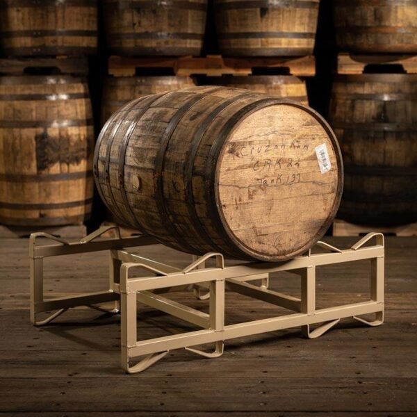 CRUZAN SINGLE BARREL RUM BARREL – FRESH DUMPED – 53 GALLONS - Image 2