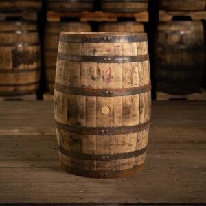 SKINNY STICKS MAPLE SYRUP BARREL – FRESH DUMPED – 53 GALLONS