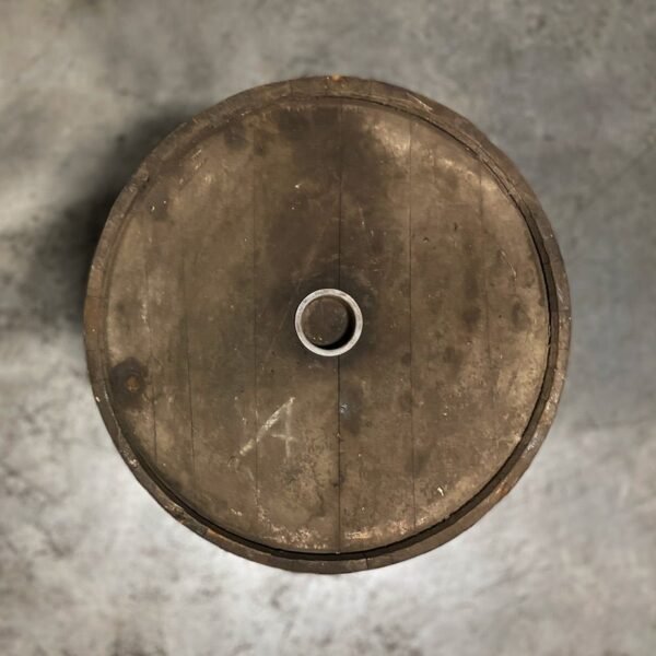 VIRGIN ISLANDS RUM BARREL – FRESH DUMPED – 53 GALLONS - Image 2