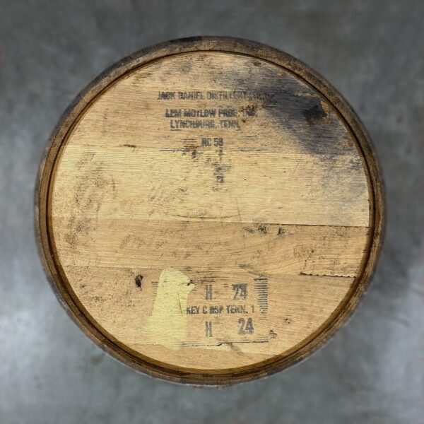 CINCORO AÑEJO TEQUILA BARREL – FRESH DUMPED – 53 GALLONS - Image 3