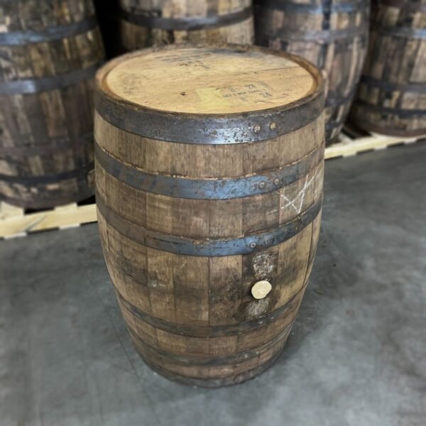 CINCORO AÑEJO TEQUILA BARREL – FRESH DUMPED – 53 GALLONS - Image 2